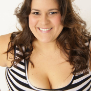 woman fat plus size